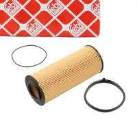 febi 38405 &Ouml;lfilter Motor&ouml;lfilter &Ouml;lfiltereinsatz