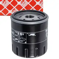 febi 38564 Oil Filter Engine Oil Filter Screw-On Oil Filter