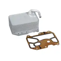 febi &Ouml;lk&uuml;hler + Dichtung f&uuml;r VW Touareg CR7 Amarok AUDI A4 A5 A6 A7 A8 Q5 Q7 Q8 3.0 TDI