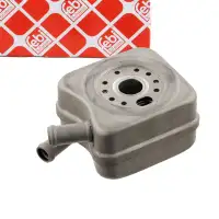 febi 31110 Ölkühler für VW Golf 4 5 Passat Polo Touran T5 AUDI A2 A3 A4 A6 TT