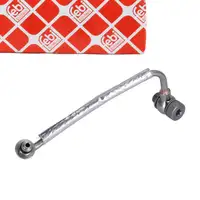 febi &Ouml;lleitung Vorlauf f&uuml;r OPEL Astra J Insignia A Mokka Corsa D Meriva B Zafira C 1.4