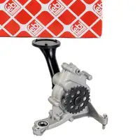 febi 178036 &Ouml;lpumpe Motor&ouml;lpumpe f&uuml;r PEUGEOT 108 208 2008 CITROEN C3 3 C-Elysee 1.0 1.2