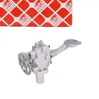 febi 178555 &Ouml;lpumpe Motor&ouml;lpumpe f&uuml;r PEUGEOT 206 Partner CITROEN Jumpy Berlingo Xsara 1.9D