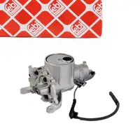 febi Ölpumpe Motorölpumpe für OPEL Grandland 10 CITROEN C4 1 2 DS3 PEUGEOT 308 508 1 2 1.6