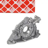 febi 178848 Ölpumpe Motorölpumpe für CITROEN C4 C5 1 2 Jumpy PEUGEOT 206 308 406 1.8 2.0