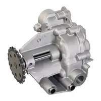 febi &Ouml;lpumpe Motor&ouml;lpumpe f&uuml;r OPEL Movano B RENAULT Master 3 2.3 CDTi NISSAN dCi 110-170