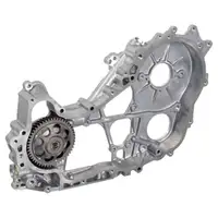 febi 180113 &Ouml;lpumpe Motor&ouml;lpumpe f&uuml;r TOYOTA Hilux 7 Hiace 4 5 Fortuner N5 2.5 D4-D