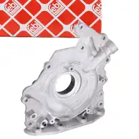febi 181063 &Ouml;lpumpe f&uuml;r CITROEN C3 2 3 PEUGEOT 206 308 FORD C-Max VOLVO S60 2 2 1.6 HDi