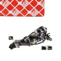 febi 176469 AGR-Ventil f&uuml;r OPEL Astra J/Caravan/GTC P10 Insignia A G09 2.0 CDTI 851422