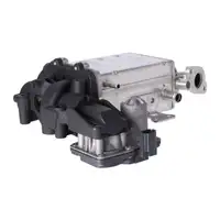 febi 181112 AGR-K&uuml;hler Abgasr&uuml;ckf&uuml;hrung f&uuml;r VW Crafter SX SY SZ 2.0 TDI 122/140/177 PS