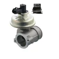 febi 103572 AGR-Ventil f&uuml;r FORD Mondeo 3 2.0 16V Di TDDi TDCi Transit 2.4 DI 1220819