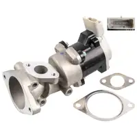 febi 175084 AGR Ventil f&uuml;r LAND ROVER Discovery 3 L319 Range Rover Sport 1 2.7 TD LR018324