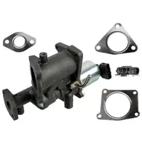 febi 176475 AGR-Ventil + Dichtung f&uuml;r OPEL Astra G Corsa C Meriva A 1.7 CDTI 5851593