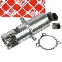 febi 173650 AGR Ventil Abgasr&uuml;ckf&uuml;hrungsventil f&uuml;r RENAULT Megane 2 1.9 dCi 8200542998