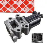 febi 173747 AGR-Ventil f&uuml;r MITSUBISHI Pajero 4 V8_W V9_W 3.2 DI-D 160-200 PS 1582A037