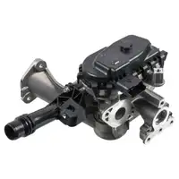 febi 181102 AGR-Ventil f&uuml;r CITROEN Berlingo C3 C4 PEUGEOT 208 1 301 308 2 Expert 1.6 HDi