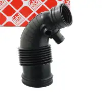 febi Ansaugschlauch Luftfilter f&uuml;r BMW 1er F20 F21 114i-120i 3er F30 316i 320i 13717597586