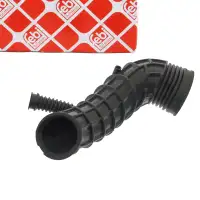 febi 100147 Ansaugschlauch Luftfilter f&uuml;r BMW X3 E83 3.0i xDrive 231PS M54 13543412292