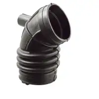 febi Ansaugschlauch Luftfilter f&uuml;r BMW 3er 316i 318i 318Ci M43 ohne Automatik 13711437355