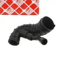 febi Ansaugschlauch Luftfilter f&uuml;r CITROEN C2 C3 1 2 FORD Fiesta 5 6 PEUGEOT 206 1.4 HDi