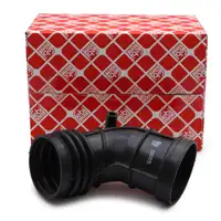 febi 39055 Ansaugschlauch Luftfilter f&uuml;r BMW 3er E46 320-328i Z3 E36 2.0-2.8i M52 M54