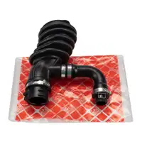 febi 46492 Ansaugschlauch Luftfilter für FORD Focus 2 MK2 C-Max 1.6 TDCi VOLVO C30 2 1.6D