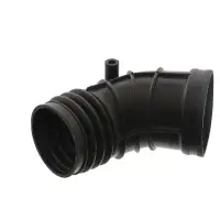 2x febi Ansaugschlauch Drosselklappe + Luftmassenmesser f&uuml;r BMW 3er E46 330i 231 PS M54