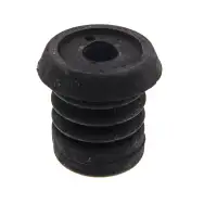 2x febi 09374 Anschlagpuffer Gummianschlag f&uuml;r PEUGEOT 205 1 2 306 309 1 2 CITROEN vorne