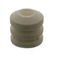 2x febi 03098 Anschlagpuffer Gummianschlag Puffer für OPEL Corsa A B Combo Vorne 0344182