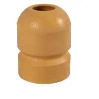 2x febi 14916 Anschlagpuffer Gummianschlag f&uuml;r VOLVO 850 854 C70 1 S70 1 hinten 3516327