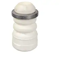 2x febi 170027 Anschlagpuffer Gummianschlag f&uuml;r VW Crafter SY SX MAN TGE vorne 2N0412303K