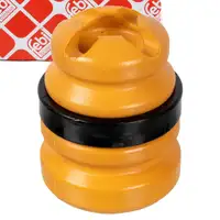 febi 172678 Anschlagpuffer Gummianschlag Puffer f&uuml;r FIAT Panda 312 319 Van 312 Vorderachse