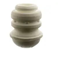 2x febi 17288 Anschlagpuffer Gummianschlag Gummilager f&uuml;r OPEL Omega B Vorderachse 0344416