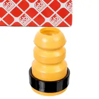 febi Anschlagpuffer Gummianschlag f&uuml;r RENAULT Espace 5 Megane 4 Scenic 4 Talisman vorne