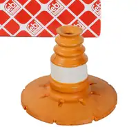 febi 178811 Anschlagpuffer Gummianschlag f&uuml;r MERCEDES Viano Vito W639 hinten 6393240308