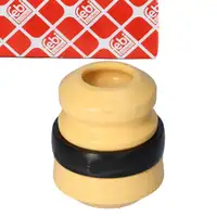 febi Anschlagpuffer Gummianschlag f&uuml;r OPEL Corsa C Meriva A Combo Vorderachse 344424
