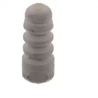 2x febi 18361 Anschlagpuffer Gummianschlag Gummilager f&uuml;r AUDI A4 Hinterachse 8D0512131J