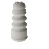 2x 18374 febi Anschlagpuffer Gummianschlag f&uuml;r VW Passat B5 B5.5 AUDI A4 B6 A6 Hinterachse