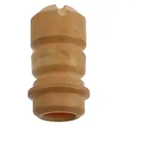 2x febi 18371 Anschlagpuffer Gummianschlag Gummilager f&uuml;r AUDI 80 B4 Vorderachse 8A0412131