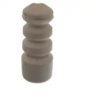 2x febi 18372 Anschlagpuffer Gummianschlag Gummilager f&uuml;r AUDI A4 Hinterachse 8D5512131F