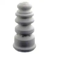 2x febi 18380 Anschlagpuffer Gummianschlag f&uuml;r VW Golf 4 AUDI 8L SEAT Leon 1M Hinterachse