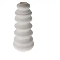 2x febi Anschlagpuffer Gummianschlag f&uuml;r VW Golf 4 Polo 5 AUDI 8L SKODA Octavia 1U hinten