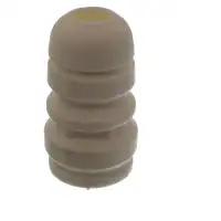 2x febi 19281 Anschlagpuffer Gummianschlag Gummilager f&uuml;r AUDI A8 Vorderachse 4D0412131C