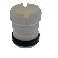 2x febi 19616 Anschlagpuffer Gummianschlag Puffer f&uuml;r PEUGEOT 206/SW 206+ Vorne 503358