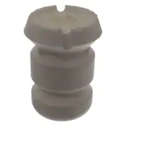 2x febi Anschlagpuffer Gummianschlag f&uuml;r PEUGEOT 205 1 2 306 405 1 2 CITROEN C15 ZX vorne