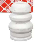 febi Rubber Stop Buffer for FORD Transit 2.2&ndash;3.2 Front Axle 1388271