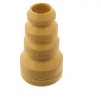 2x febi 107478 Anschlagpuffer Gummianschlag f&uuml;r HONDA Accord 7 Hinterachse 52722-SDA-A01