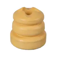 2x febi 108030 Anschlagpuffer Gummianschlag f&uuml;r MINI F55 F56 Cooper One Cabrio Vorderachse