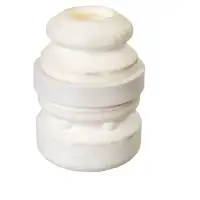 2x febi 109367 Anschlagpuffer Gummianschlag f&uuml;r FIAT 500X JEEP Compass Renegade 51939952