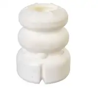 2x febi 109589 Anschlagpuffer Gummianschlag Puffer f&uuml;r OPEL Astra K B16 Vorne 13424963